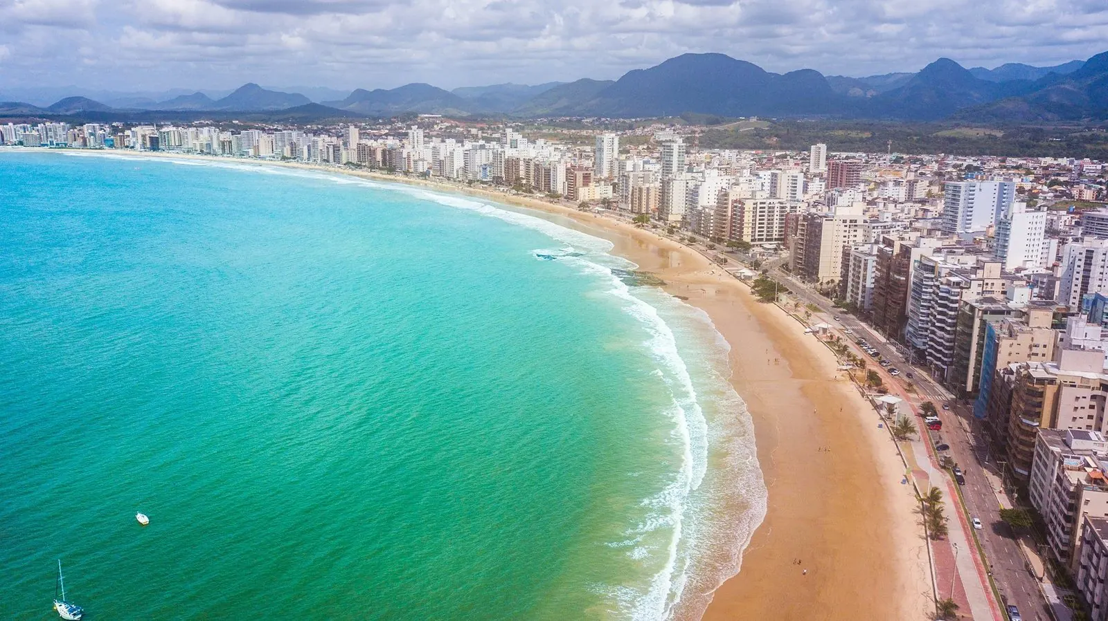 Praia do Carlito