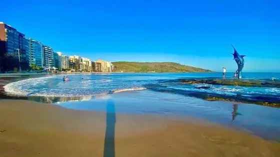 Símbolos de Guarapari: bandeira, brasão e hino da cidade