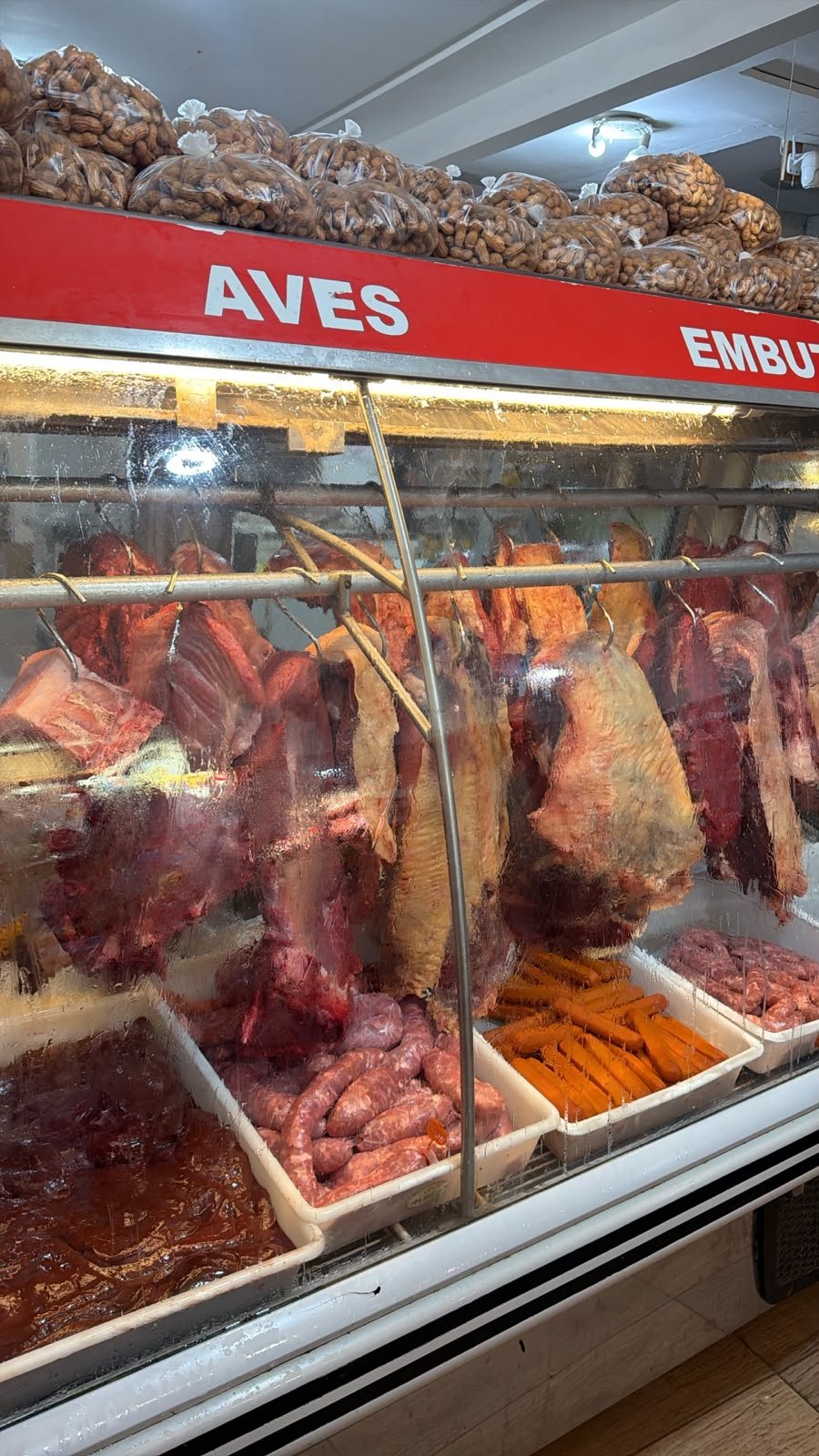 Mercearia e açougue do Dilson