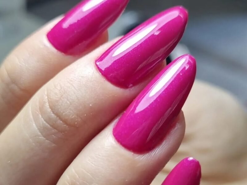Thais Manicure Nail designer