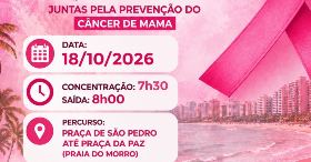 2º CAMINHADA GUARAPARI ROSA