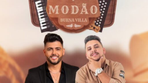 4º Modão no Buena Villa