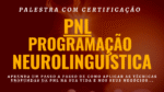 PNL – PROGRAMAÇÃO NEUROLINGUÍSTICA (COM CERTIFICAÇÃO) - Foto 1