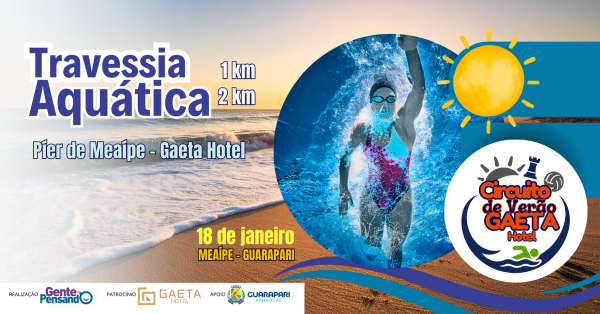 Travessia Píer Meaípe x Gaeta Hotel