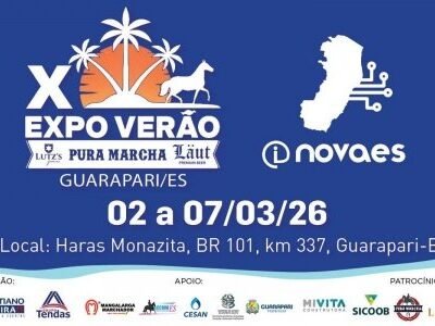 Expo Verão INOVAES 2026