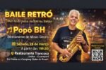 Baile Retro Restaurante Trancoso - Foto 1