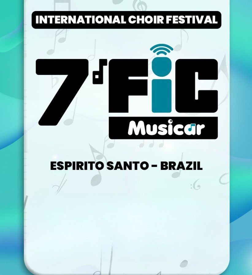 7ª FIC | Festival Internacional de Corais de Guarapari/ES