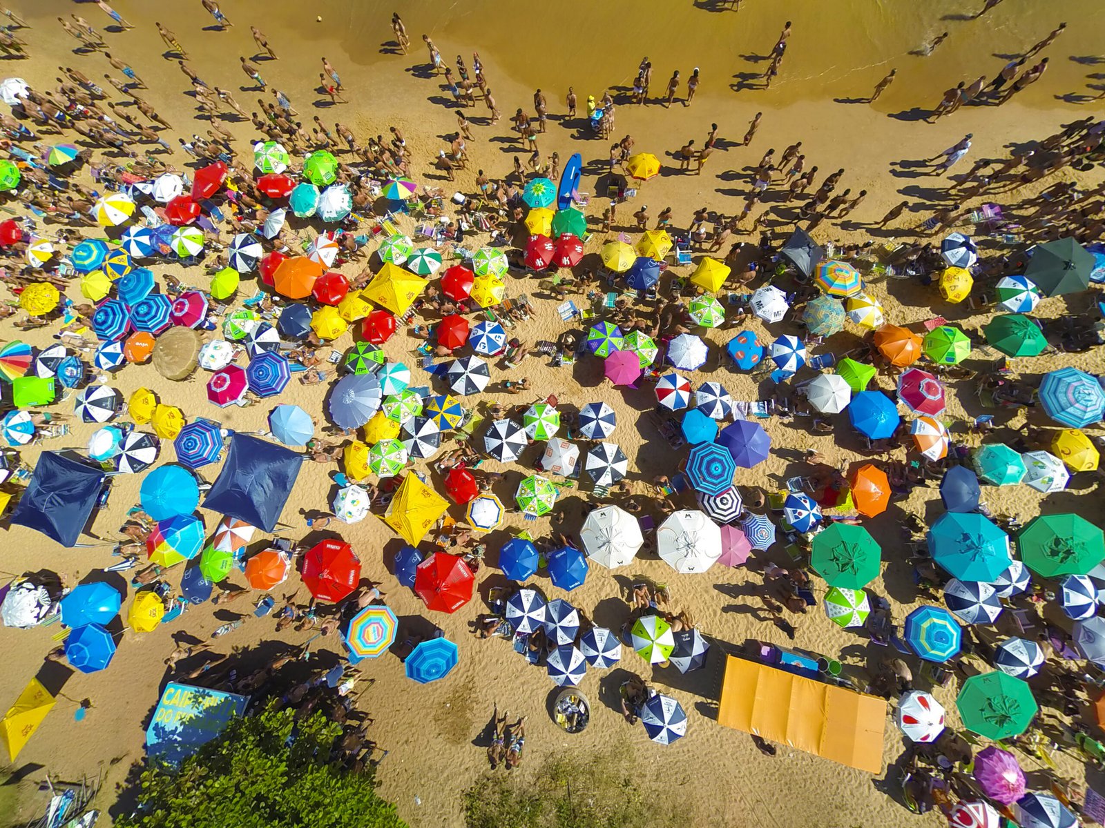 Praia da Bacutia