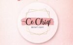 Logo da empresa Ce Chiq Boutique em Guarapari ES