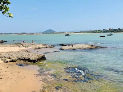 Praia do Urubu - praia em Guarapari ES