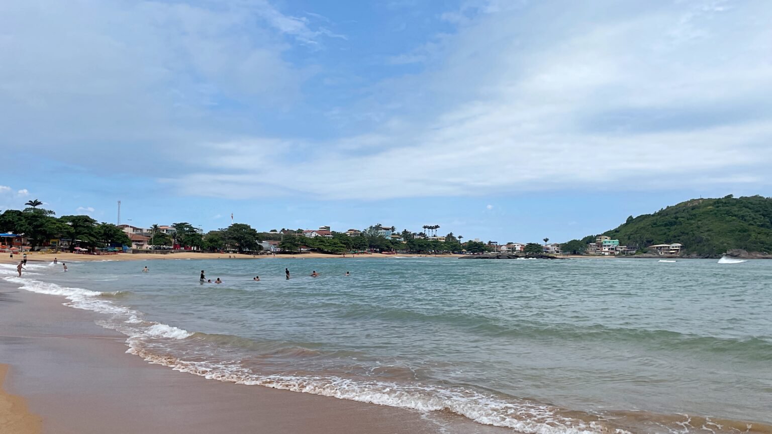 Praia de Setiba em Guarapari: fotos, como chegar e dicas