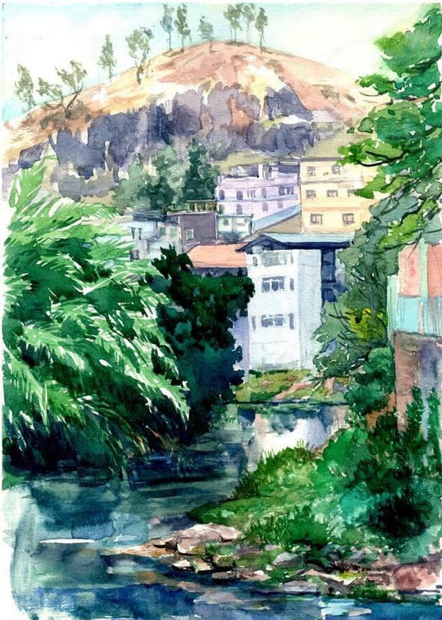 ANEMOIA Exposição de Julio Tigre