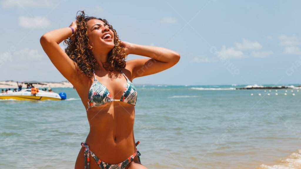 Biquínis em Guarapari