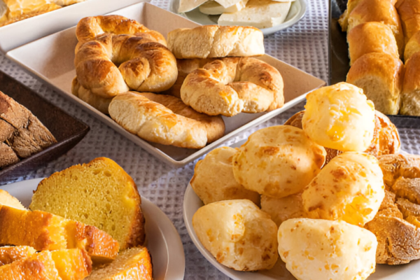 Como encontrar o melhor café da manhã em Guarapari