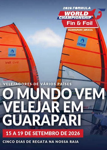 Campeonato Mundial da classe Formula Fin & Foil