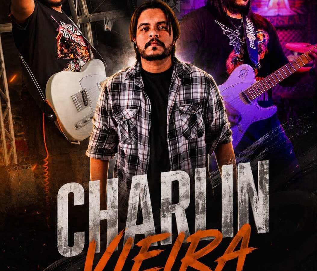 Charlin Vieira no Nova Extrela