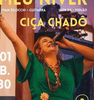 Ciça Chadô no Leblon 145