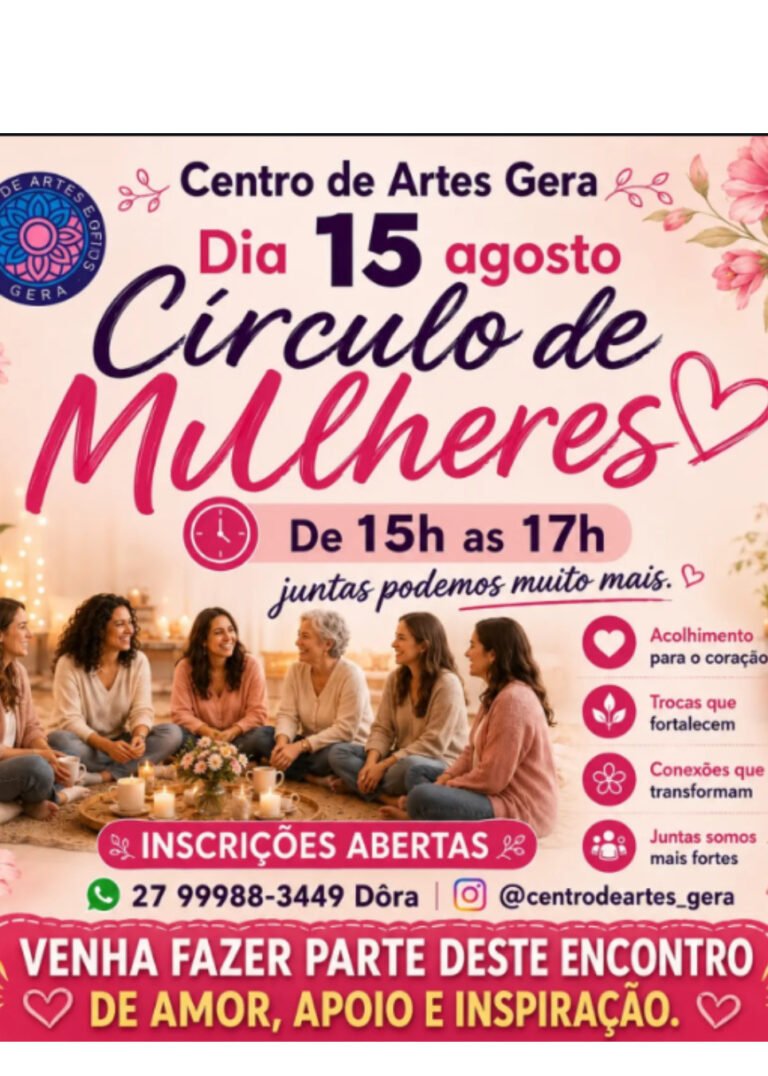 Círculo de Mulheres