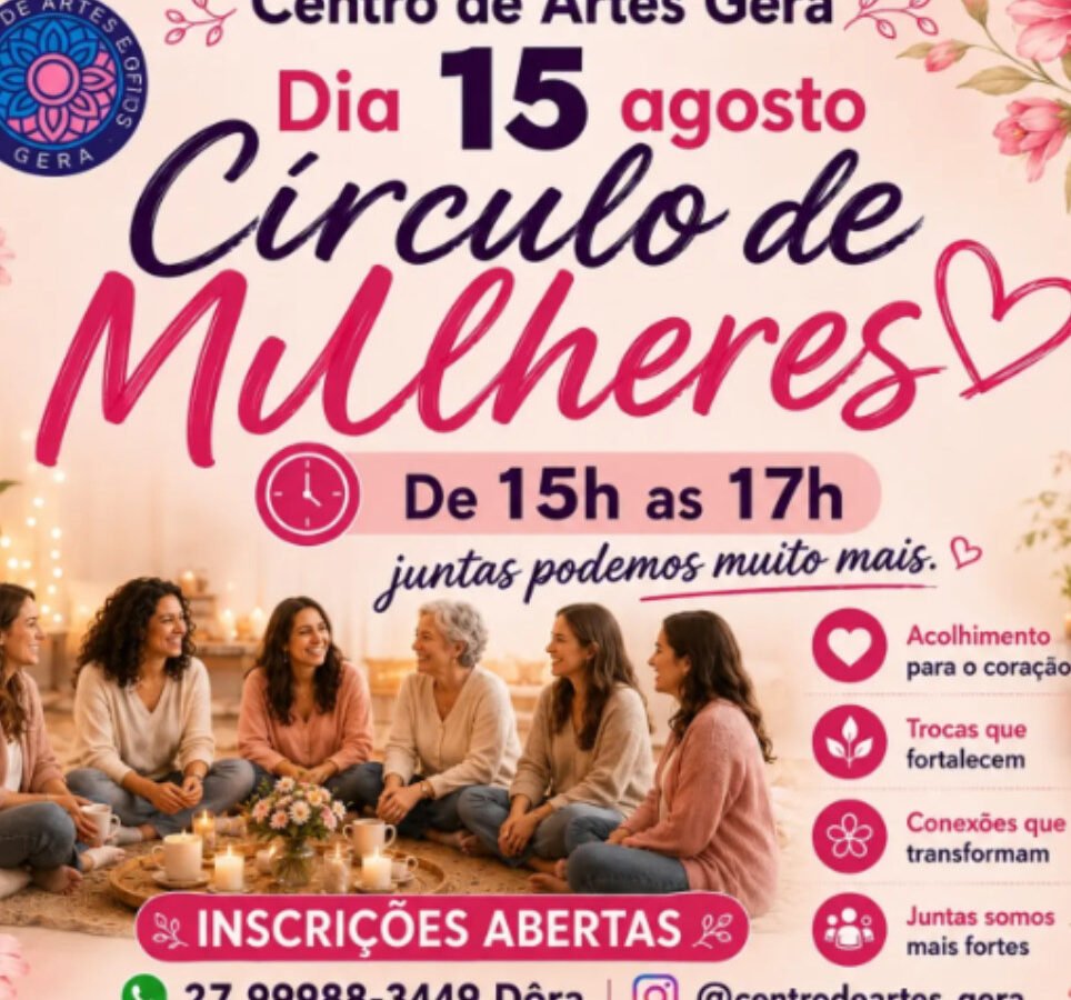 Círculo de Mulheres