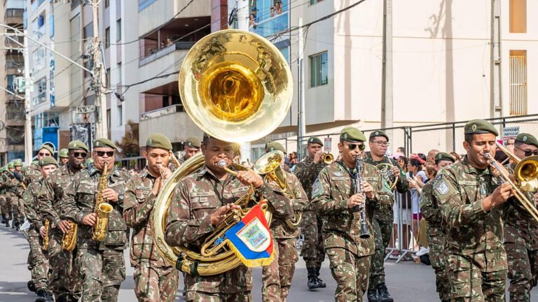 Desfile Cívico Militar