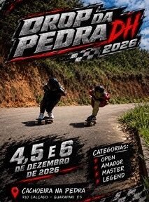 Drop na Pedra DH 2026