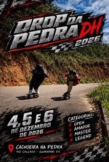 Drop na Pedra DH 2026