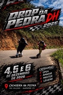 Drop na Pedra DH 2026