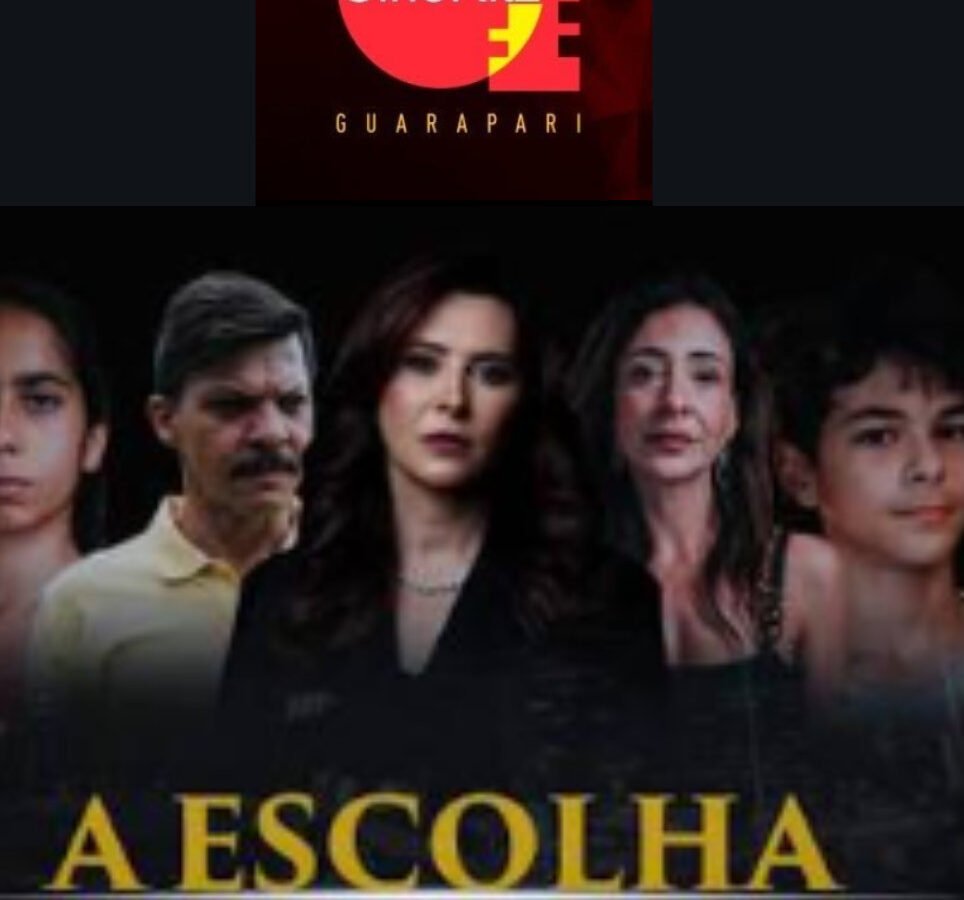 Exibição do Filme ” A escolha de ficar”