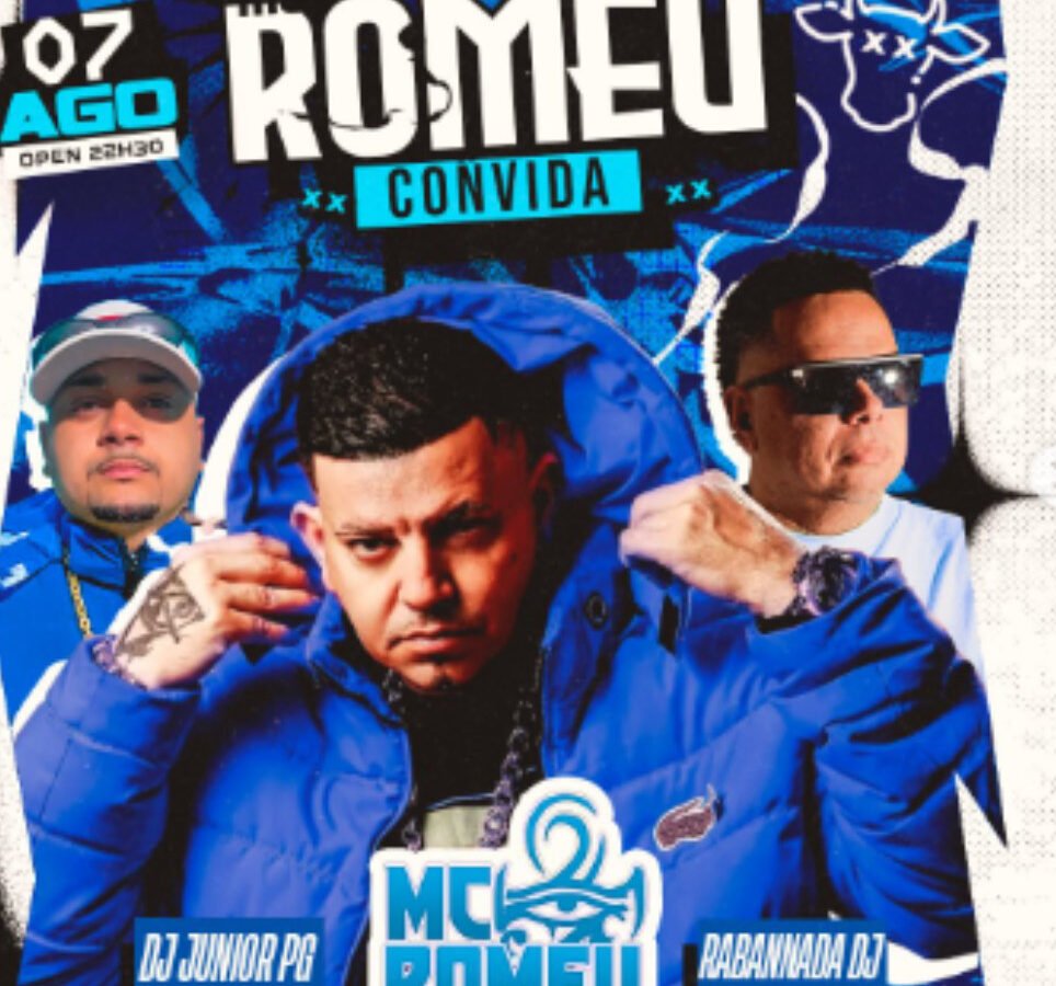 VEM AÍ UMA NOITE HISTÓRICA NO THE COW!