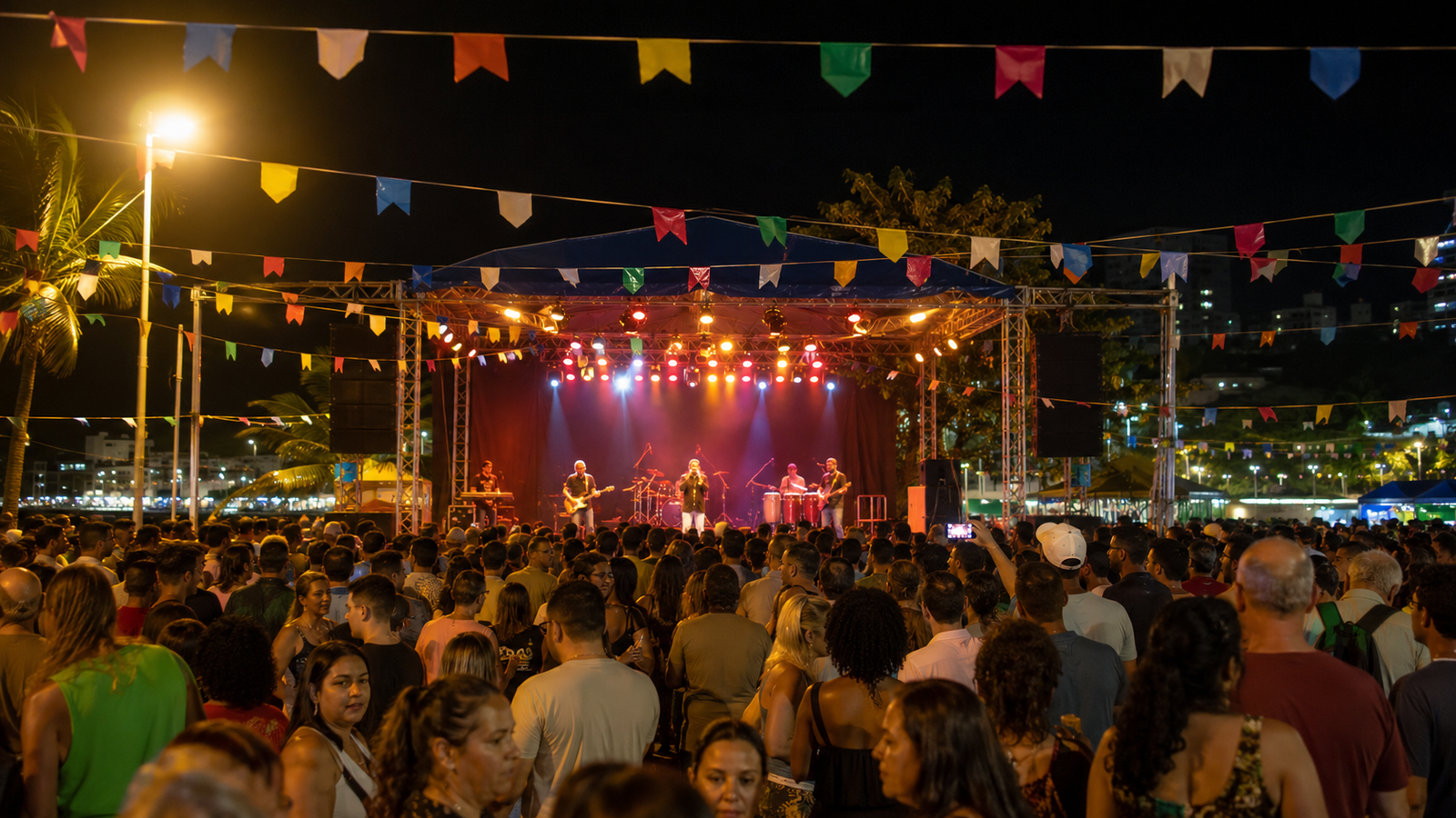 Festival Arrocha em Guarapari