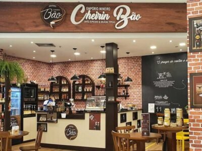 Cheirin Bão Cafeteria