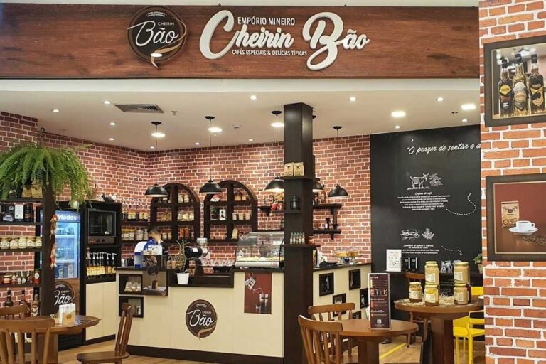 Cheirin Bão Cafeteria