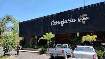Gê Santos na Reserva do Gerente