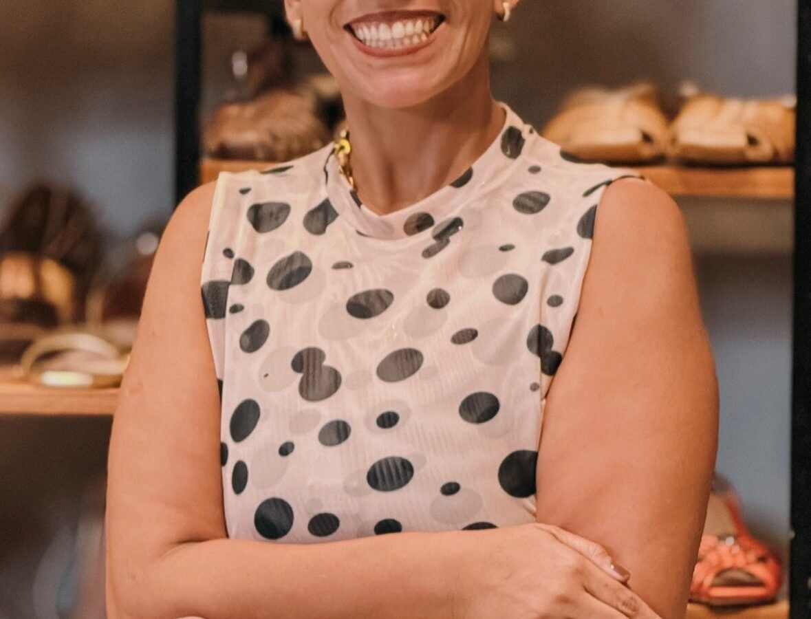De anônima à referência com Gyzza Gasparino