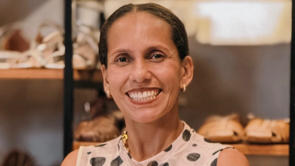 De anônima à referência com Gyzza Gasparino em Guarapari