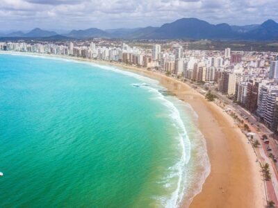Praia do Morro - Praia de Guarapari