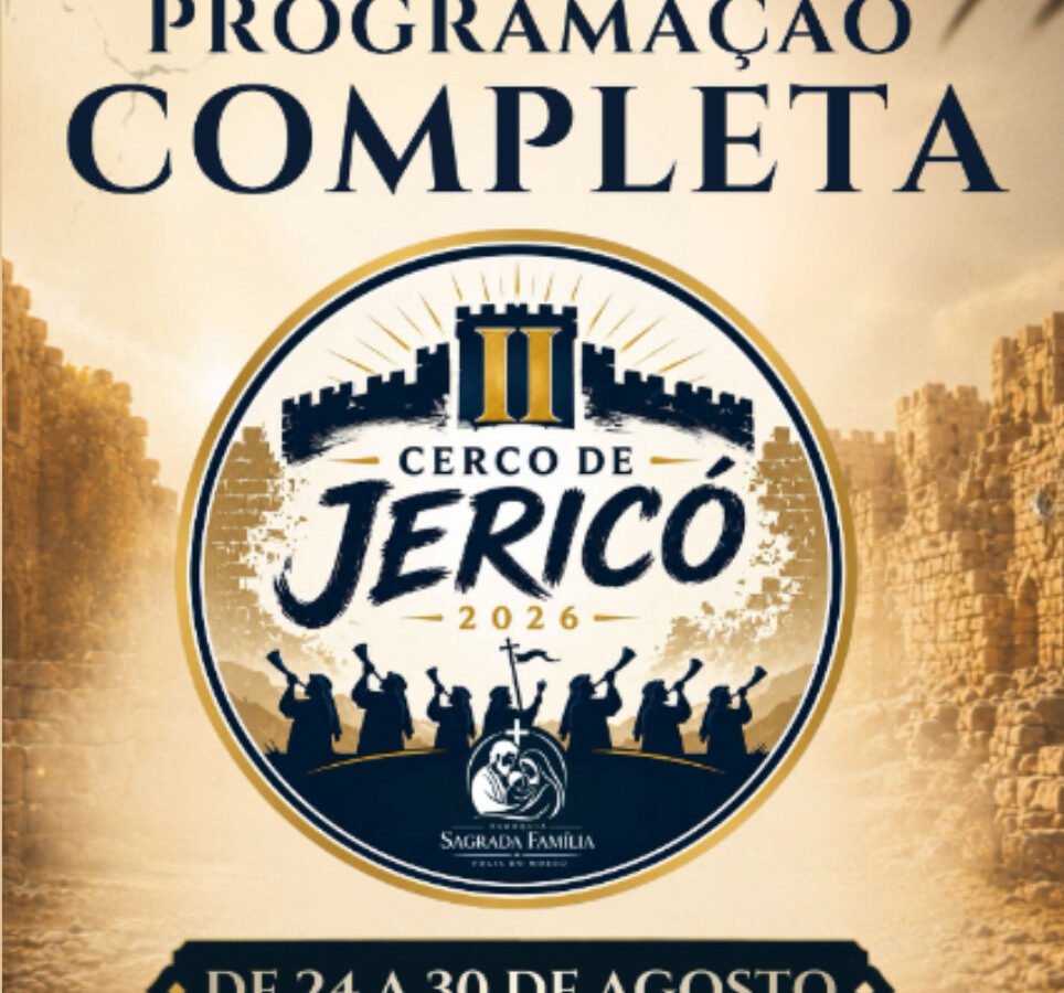 II CERCO DE JERICÓ ✨