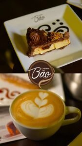 Foto 1 da empresa Cheirin Bão Cafeteria em Guarapari ES