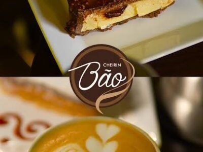 Cheirin Bão Cafeteria