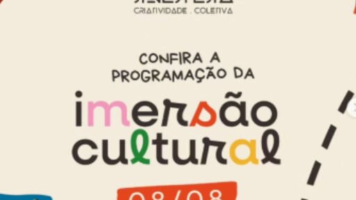 Imersão Cultural na Casa Sinestésica