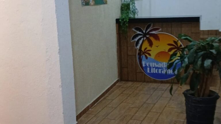 Pousada Litorânea - Pousadas em Guarapari