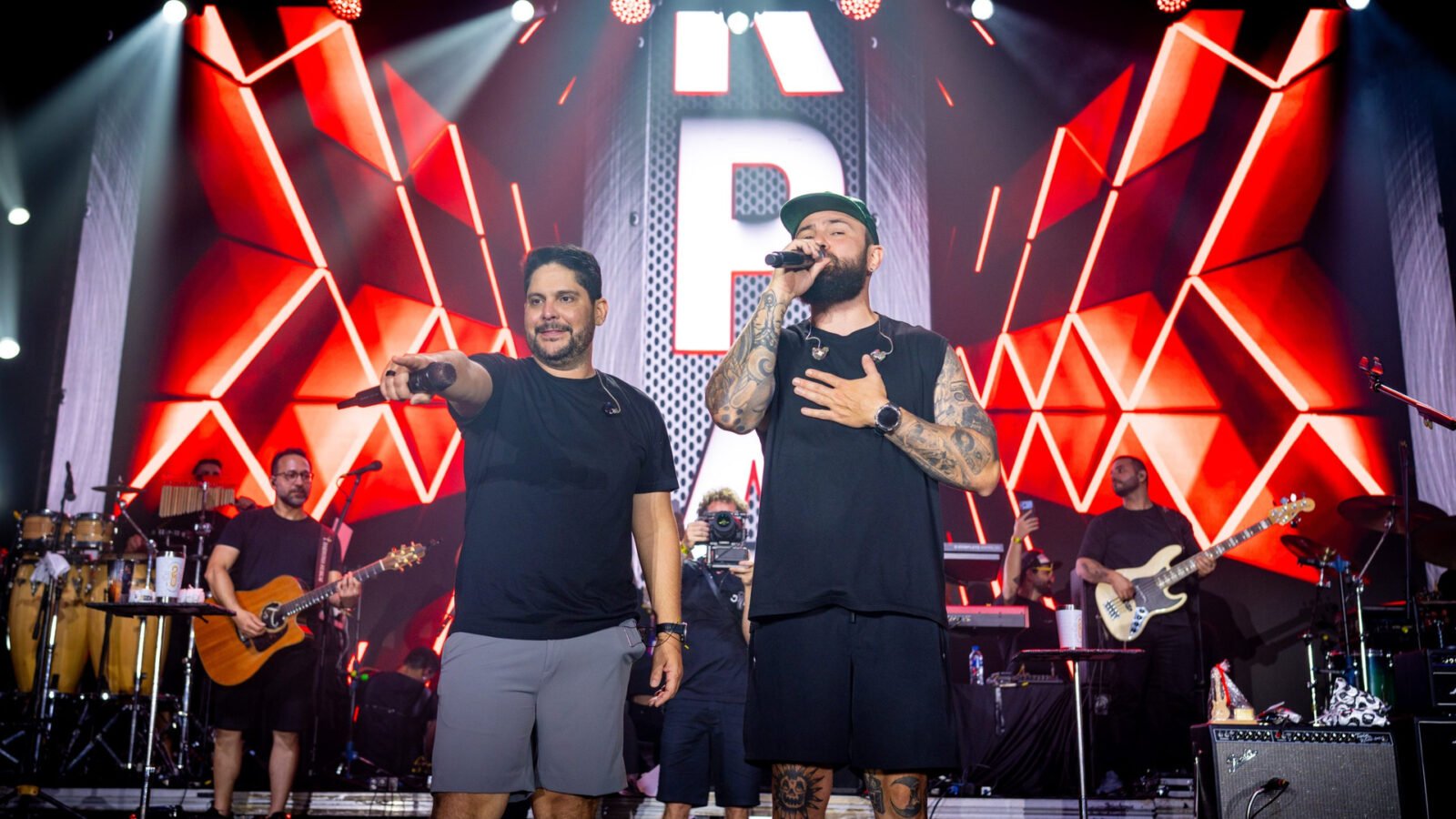 Jorge e Mateus