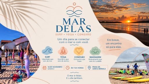 Mar Delas – Surf, Yoga, Massagem e Conexão