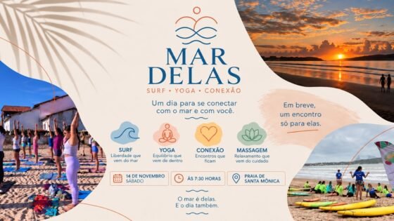 Mar Delas – Surf, Yoga, Massagem e Conexão