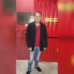 Marcelo dos Teclados no Palhoça