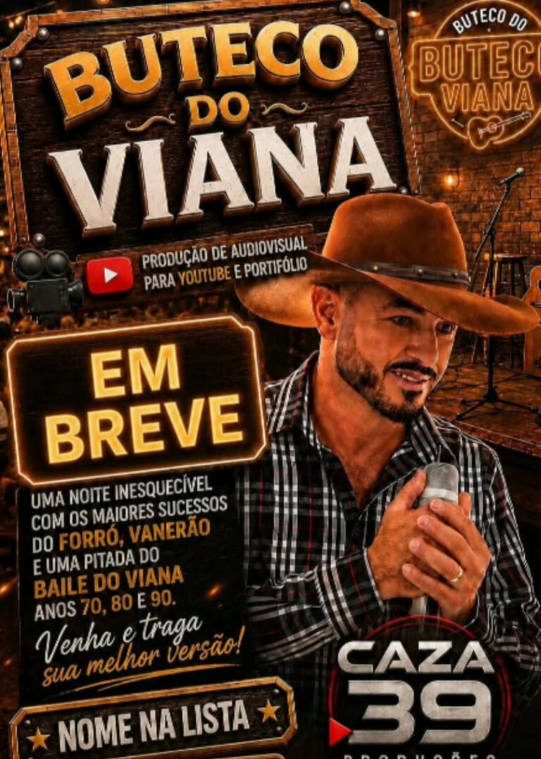 Marcio Viana na Caza39