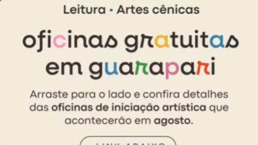 Oficina de Artes Cênicas