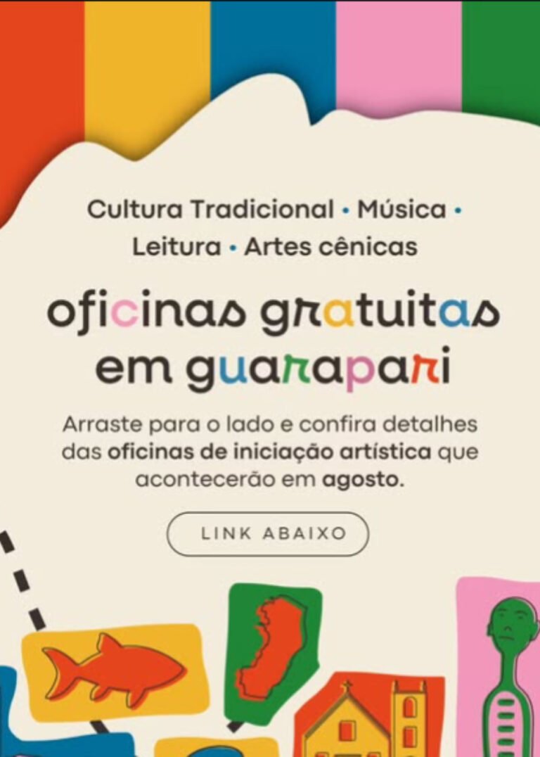 Oficina de Artes Cênicas