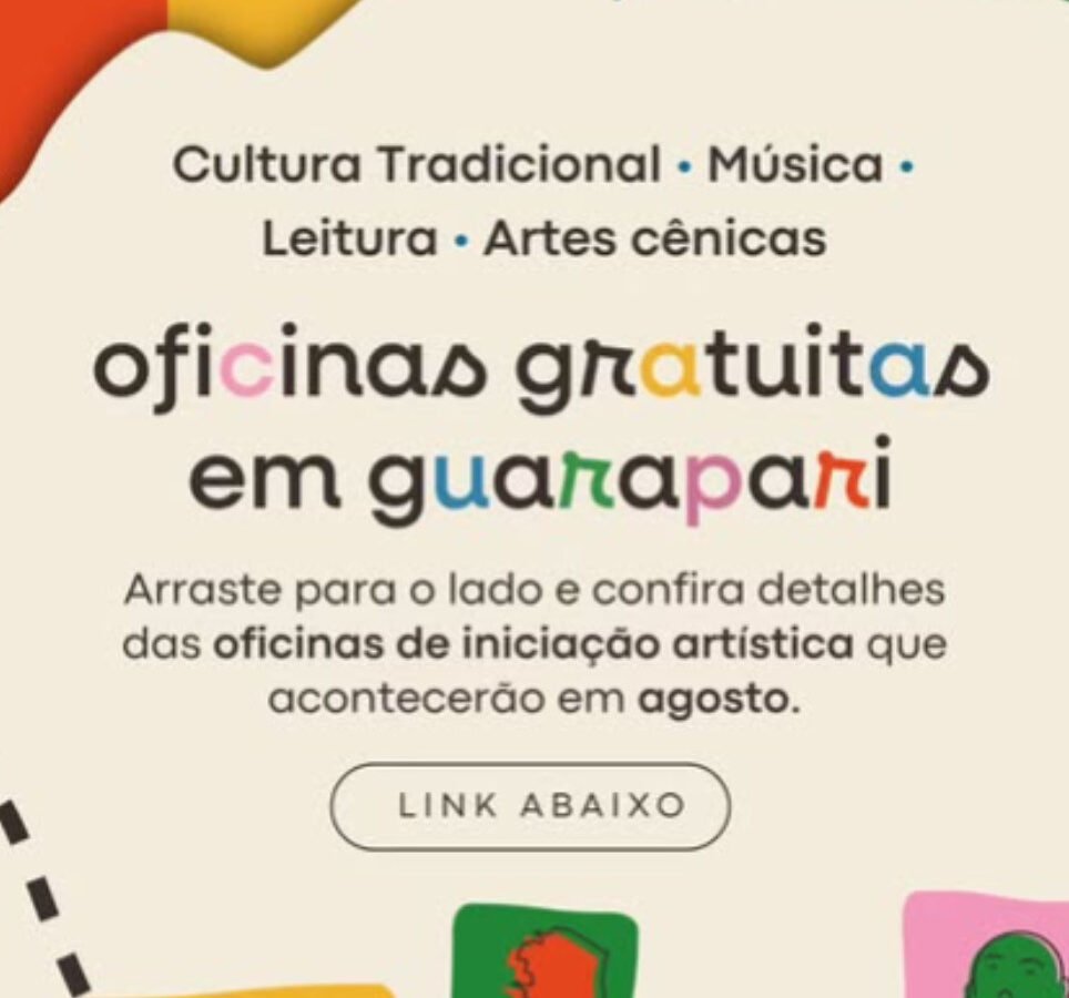 Oficina de Artes Cênicas