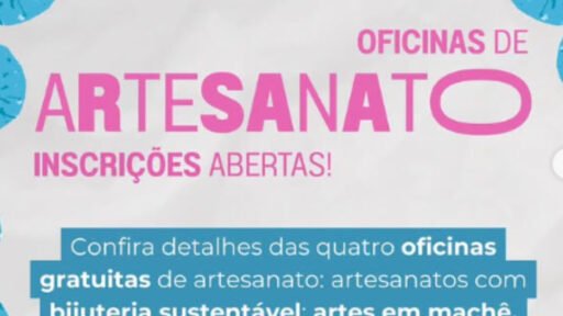 Oficina de Customização em Sandálias